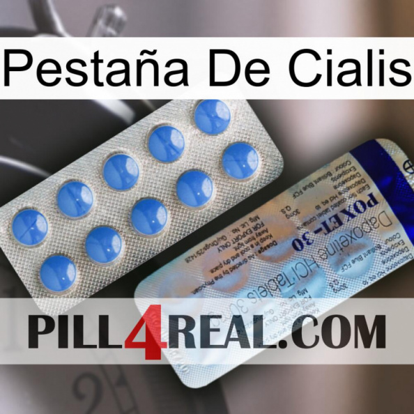 Pestaña De Cialis 39